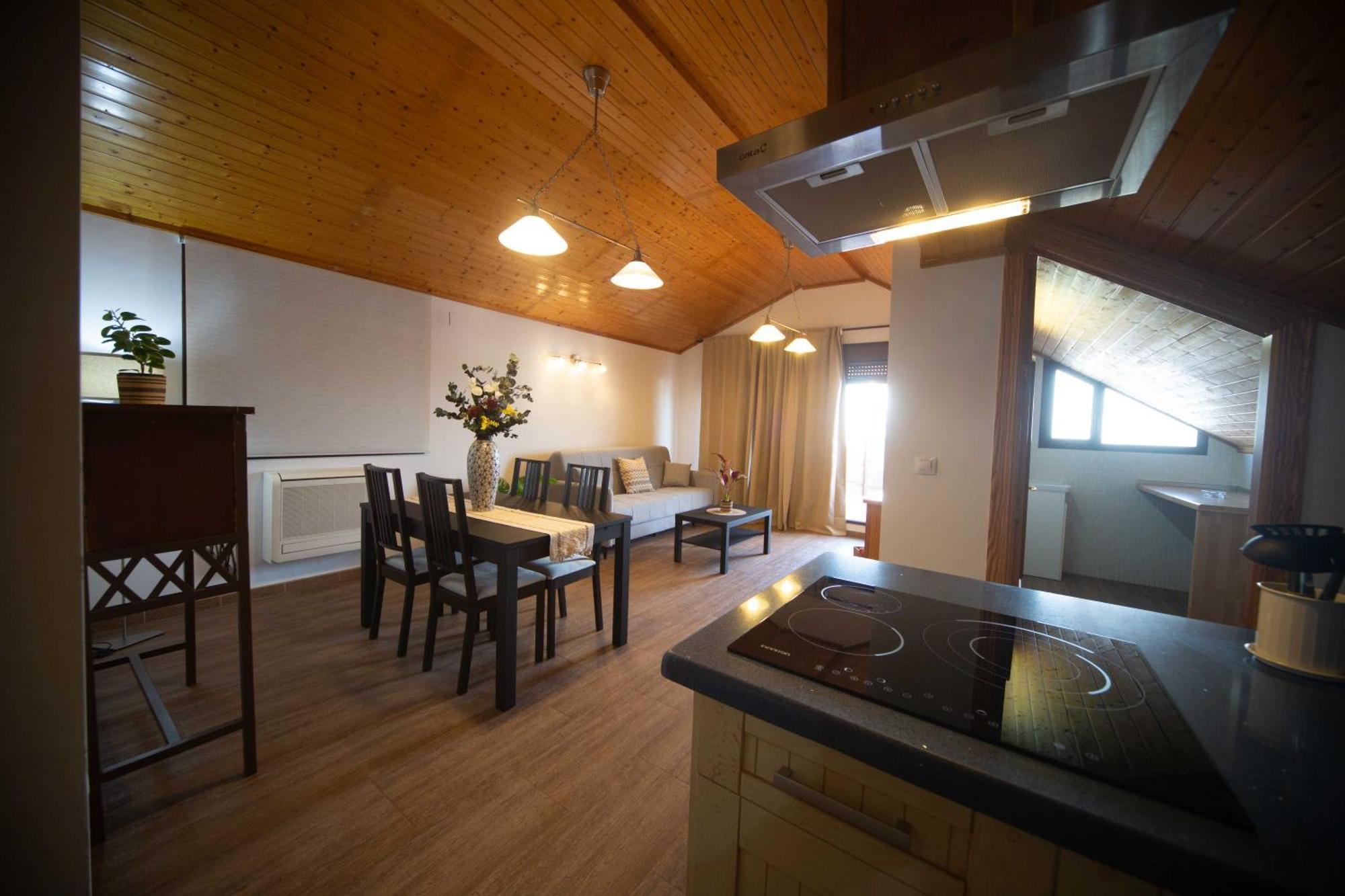 Apartamento Santa Barbara Castilleja de la Cuesta Kültér fotó