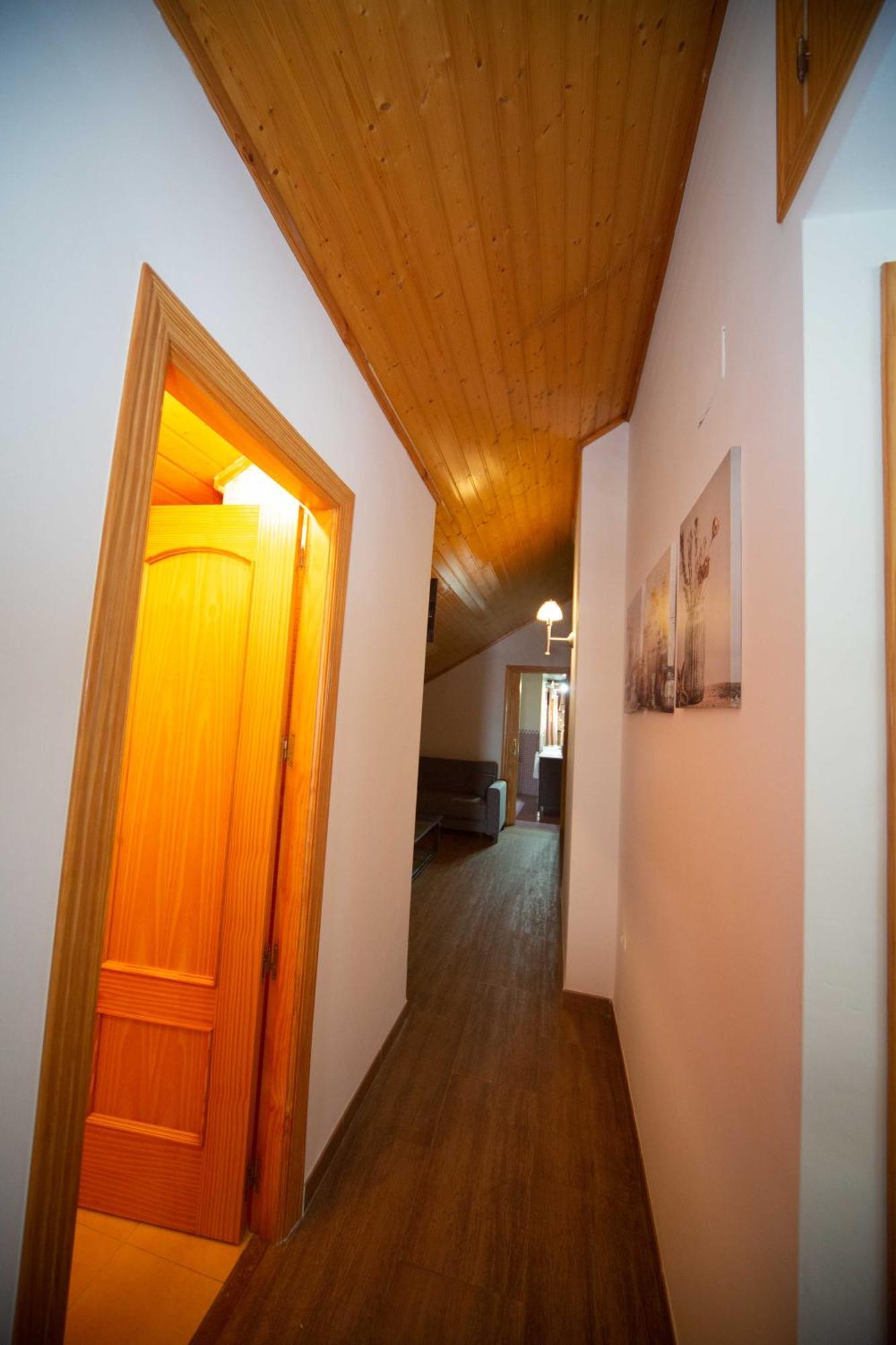 Apartamento Santa Barbara Castilleja de la Cuesta Kültér fotó